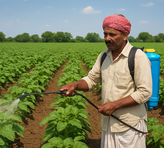 We grow fresh, organic produce using clean methods that protect nature, healthy food.
